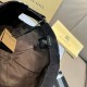 Burberry Check Cotton Baseball Cap Black Burberry Check Cotton Baseball Cap Black