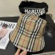 Burberry Check Cotton Bucket Hat Burberry Check Cotton Bucket Hat