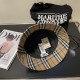 Burberry Check Cotton Bucket Hat Burberry Check Cotton Bucket Hat