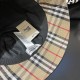 Burberry Check Cotton Bucket Hat Burberry Check Cotton Bucket Hat