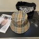 Burberry Check Cotton Bucket Hat Burberry Check Cotton Bucket Hat