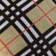 Burberry Check Wool Blend Sweater Burberry Check Wool Blend Sweater
