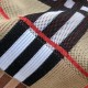 Burberry Check Wool Blend Sweater Burberry Check Wool Blend Sweater