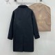 Burberry Mid-length Camden Heritage Car Coat Black Burberry Mid-length Camden Heritage Car Coat Black