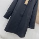 Burberry Mid-length Camden Heritage Car Coat Black Burberry Mid-length Camden Heritage Car Coat Black
