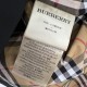 Burberry Mid-length Camden Heritage Car Coat Black Burberry Mid-length Camden Heritage Car Coat Black