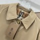 Burberry Mid-length Camden Heritage Car Coat Honey Burberry Mid-length Camden Heritage Car Coat Honey