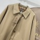 Burberry Mid-length Camden Heritage Car Coat Honey Burberry Mid-length Camden Heritage Car Coat Honey