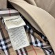 Burberry Mid-length Camden Heritage Car Coat Honey Burberry Mid-length Camden Heritage Car Coat Honey