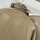 Burberry Mid-length Camden Heritage Car Coat Honey Burberry Mid-length Camden Heritage Car Coat Honey