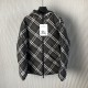 Burberry Reversible Check Nylon Snowdonia Puffer Jacket Black Burberry Reversible Check Nylon Snowdonia Puffer Jacket Black