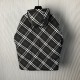 Burberry Reversible Check Nylon Snowdonia Puffer Jacket Black Burberry Reversible Check Nylon Snowdonia Puffer Jacket Black