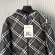Burberry Reversible Check Nylon Snowdonia Puffer Jacket Black Burberry Reversible Check Nylon Snowdonia Puffer Jacket Black