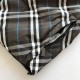 Burberry Reversible Check Nylon Snowdonia Puffer Jacket Black Burberry Reversible Check Nylon Snowdonia Puffer Jacket Black
