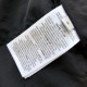 Burberry Reversible Check Nylon Snowdonia Puffer Jacket Black Burberry Reversible Check Nylon Snowdonia Puffer Jacket Black