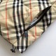 Burberry Reversible Check Nylon Snowdonia Puffer Jacket Burberry Reversible Check Nylon Snowdonia Puffer Jacket