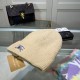 Burberry Ribbed Cashmere Beanie Plaster Burberry Ribbed Cashmere Beanie Plaster