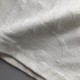 Replica Dior Oblique White Cotton T-Shirt - Luxury Streetwear Tee Replica Dior Oblique White T-Shirt front and back view on model