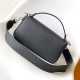Fendi Baguette Black Selleria Bag Fendi Baguette Black Selleria Bag
