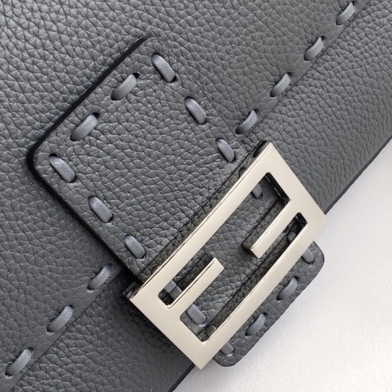 Fendi Baguette Black Selleria Bag Fendi Baguette Black Selleria Bag
