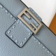 Fendi Baguette Light Blue Selleria Bag Fendi Baguette Light Blue Selleria Bag
