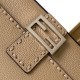 Fendi Baguette Grey Selleria Bag Fendi Baguette Grey Selleria Bag