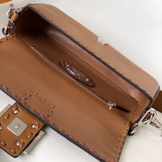 Fendi Baguette Tan Selleria Bag Fendi Baguette Tan Selleria Bag