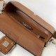 Fendi Baguette Tan Selleria Bag Fendi Baguette Tan Selleria Bag