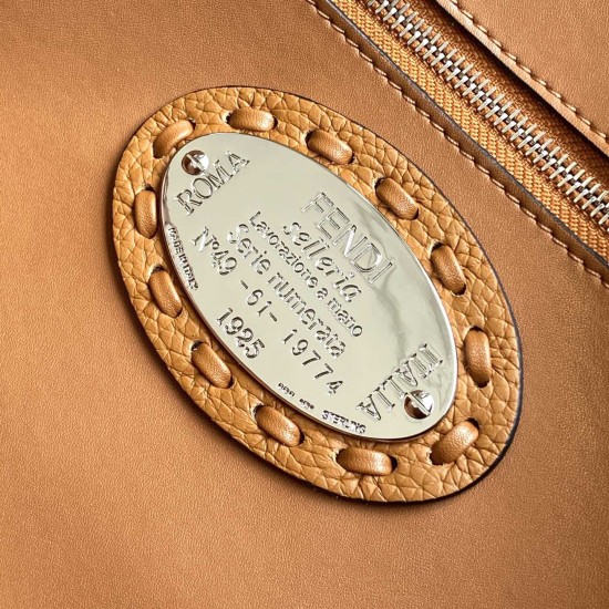 Fendi Baguette Tan Selleria Bag Fendi Baguette Tan Selleria Bag