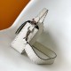 Fendi Baguette White Selleria Bag Fendi Baguette White Selleria Bag