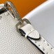 Fendi Baguette White Selleria Bag Fendi Baguette White Selleria Bag