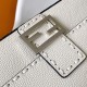 Fendi Baguette White Selleria Bag Fendi Baguette White Selleria Bag