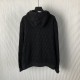 Fendi Black FF terry sweatshirt Fendi Black FF terry sweatshirt