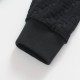 Fendi Black FF terry sweatshirt Fendi Black FF terry sweatshirt