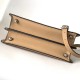 Fendi Peekaboo ISeeU Small Beige Selleria Bag Fendi Peekaboo ISeeU Small Beige Selleria Bag