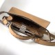 Fendi Peekaboo ISeeU Small Beige Selleria Bag Fendi Peekaboo ISeeU Small Beige Selleria Bag