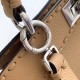 Fendi Peekaboo ISeeU Small Beige Selleria Bag Fendi Peekaboo ISeeU Small Beige Selleria Bag