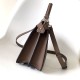 Fendi Peekaboo ISeeU Small Brown Selleria Bag Fendi Peekaboo ISeeU Small Brown Selleria Bag