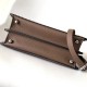 Fendi Peekaboo ISeeU Small Brown Selleria Bag Fendi Peekaboo ISeeU Small Brown Selleria Bag