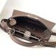 Fendi Peekaboo ISeeU Small Brown Selleria Bag Fendi Peekaboo ISeeU Small Brown Selleria Bag