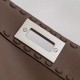 Fendi Peekaboo ISeeU Small Brown Selleria Bag Fendi Peekaboo ISeeU Small Brown Selleria Bag