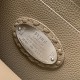 Fendi Peekaboo ISeeU Small Grey Selleria Bag Fendi Peekaboo ISeeU Small Grey Selleria Bag