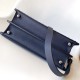 Fendi Peekaboo ISeeU Small Navy Selleria Bag Fendi Peekaboo ISeeU Small Navy Selleria Bag