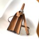 Fendi Peekaboo ISeeU Small Tan Selleria Bag Fendi Peekaboo ISeeU Small Tan Selleria Bag