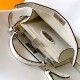 Fendi Peekaboo ISeeU Small White Selleria Bag Fendi Peekaboo ISeeU Small White Selleria Bag