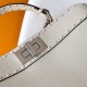 Fendi Peekaboo ISeeU Small White Selleria Bag Fendi Peekaboo ISeeU Small White Selleria Bag