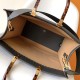 Fendi Sunshine Medium Green Leather and Elaphe Shopper Fendi Sunshine Medium Green Leather and Elaphe Shopper