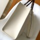 Fendi Sunshine Medium White Leather and Elaphe Shopper Fendi Sunshine Medium White Leather and Elaphe Shopper