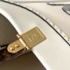 Fendi Sunshine Medium White Leather and Elaphe Shopper Fendi Sunshine Medium White Leather and Elaphe Shopper