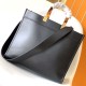Fendi Sunshine Medium Black Leather Shopper Fendi Sunshine Medium Black Leather Shopper